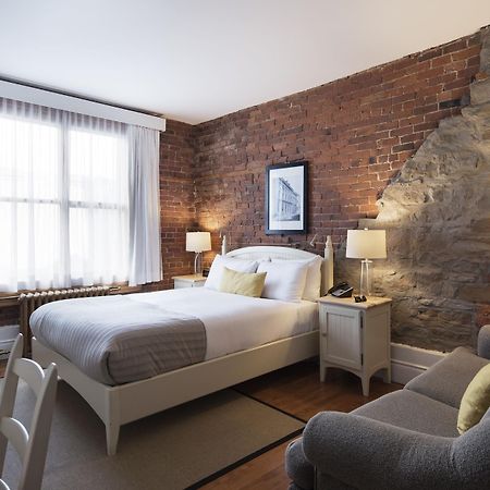 Auberge Saint-Pierre Quebec City Bagian luar foto