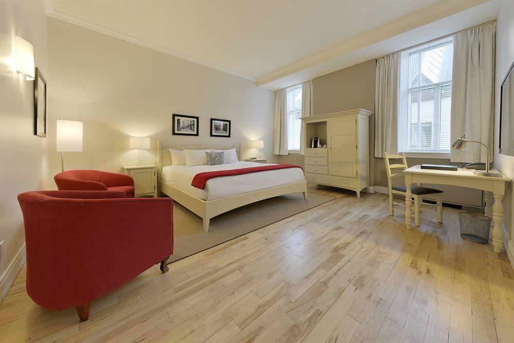 Auberge Saint-Pierre Quebec City Bagian luar foto