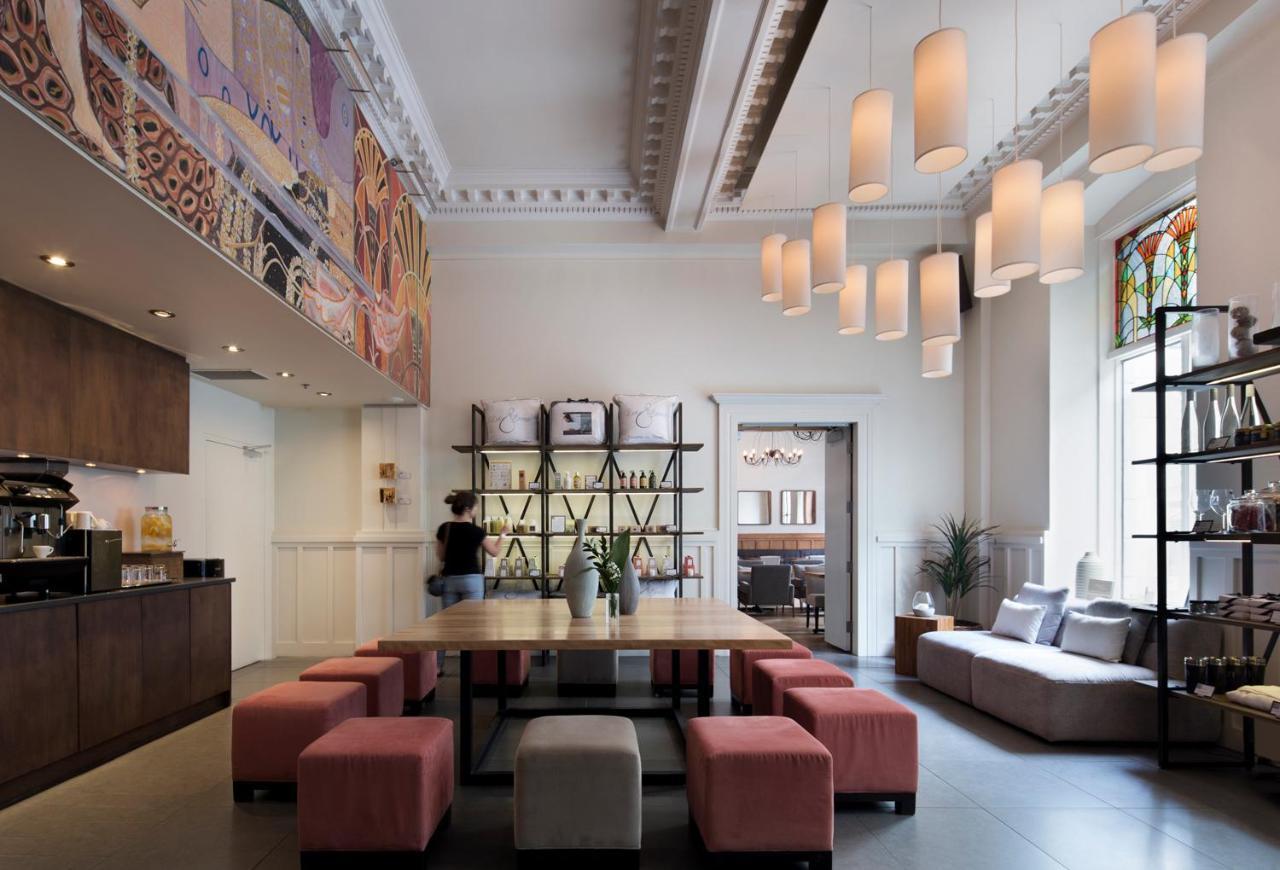 Auberge Saint-Pierre Quebec City Bagian luar foto