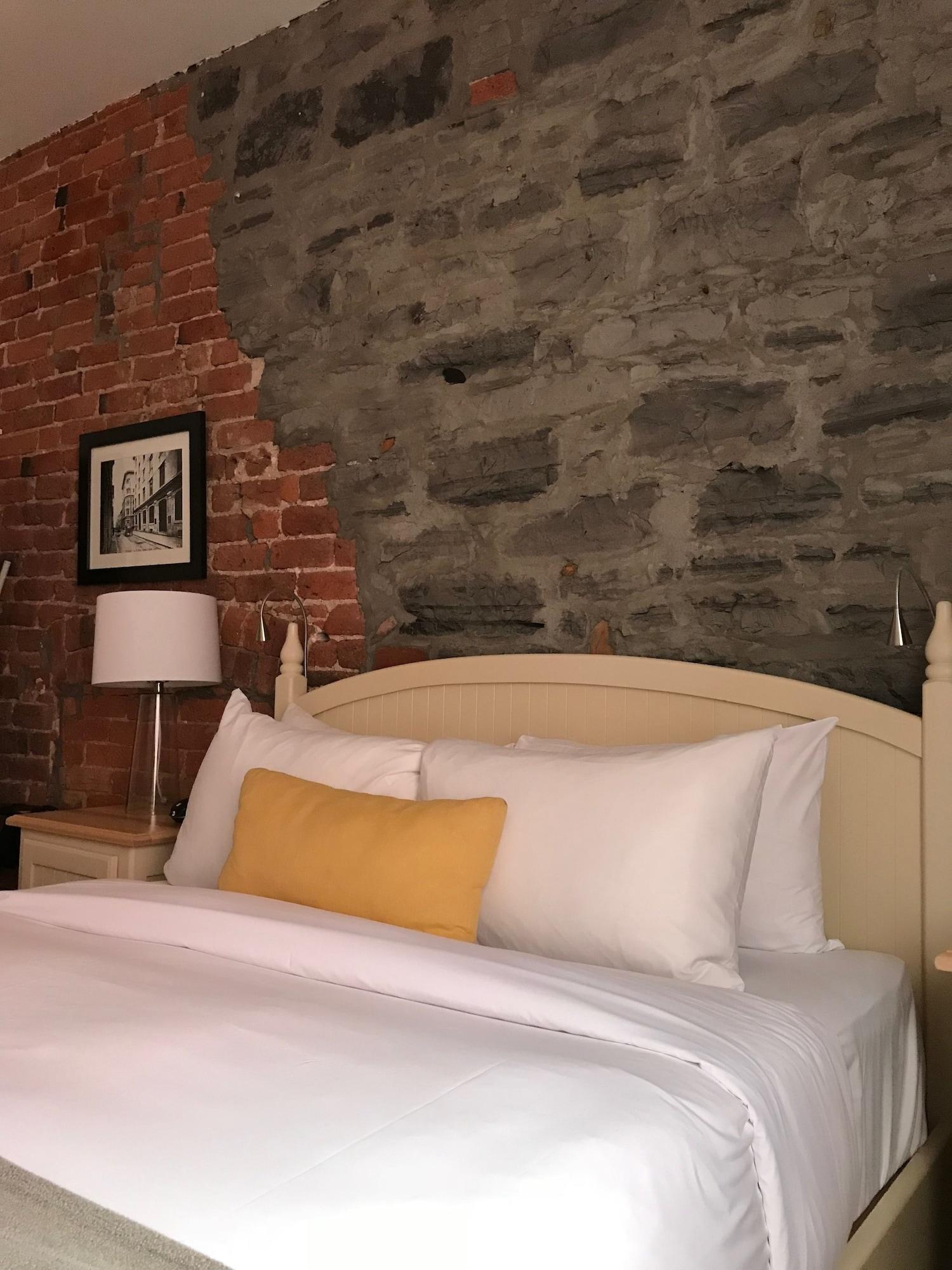 Auberge Saint-Pierre Quebec City Bagian luar foto