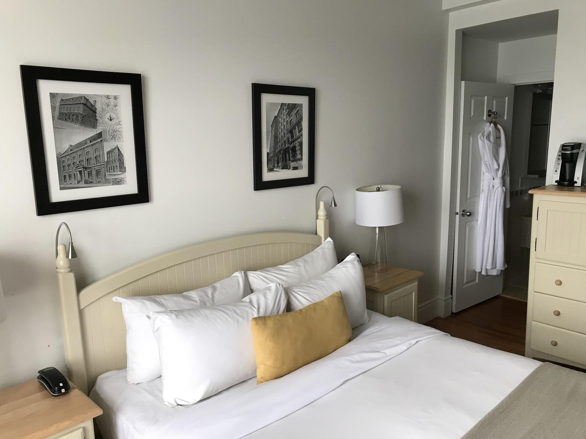 Auberge Saint-Pierre Quebec City Bagian luar foto
