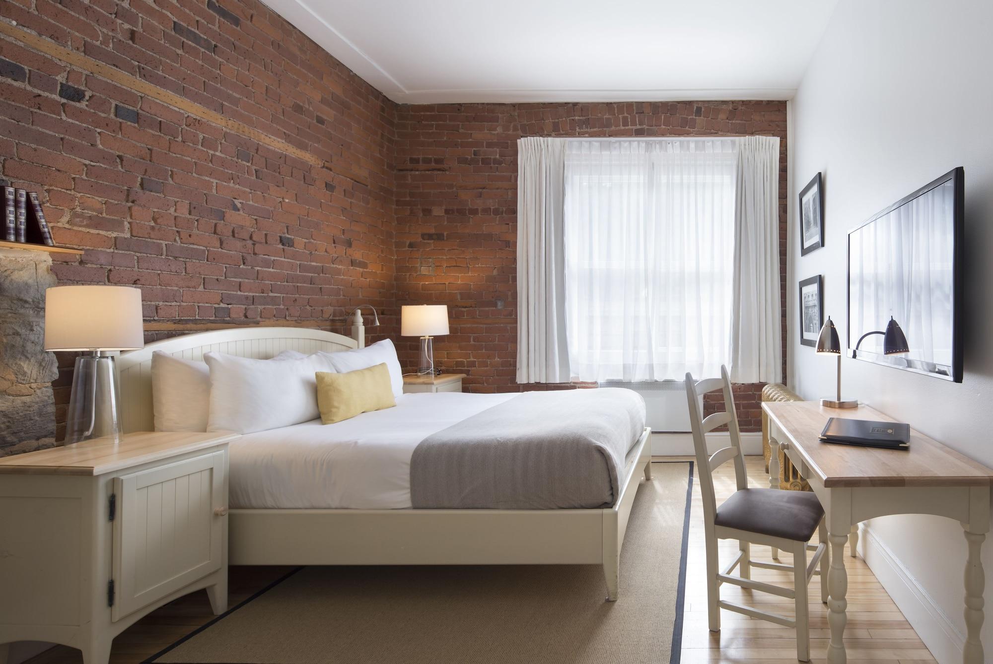 Auberge Saint-Pierre Quebec City Bagian luar foto