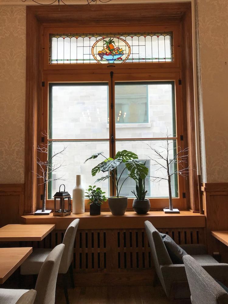 Auberge Saint-Pierre Quebec City Bagian luar foto