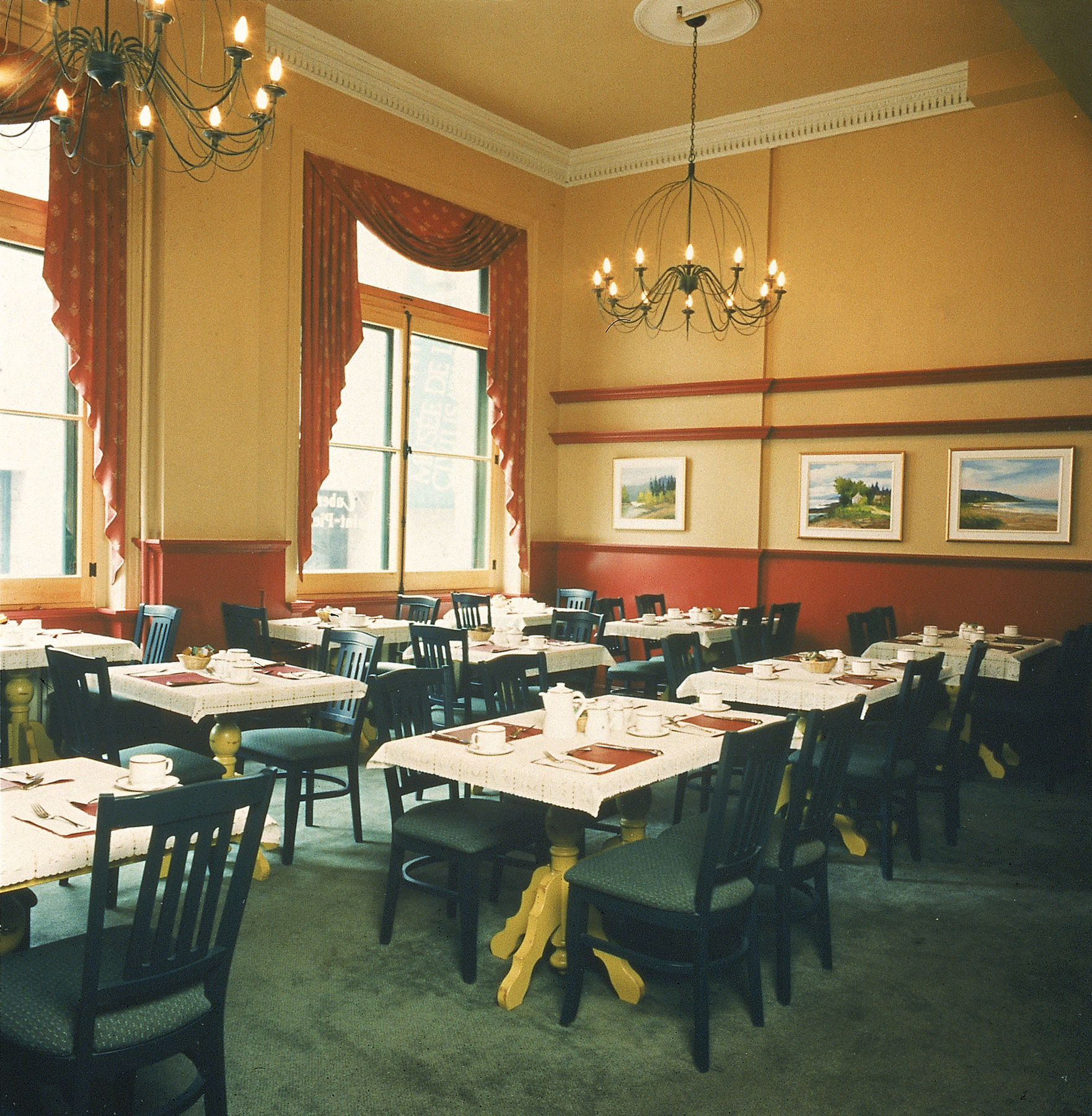 Auberge Saint-Pierre Quebec City Bagian luar foto