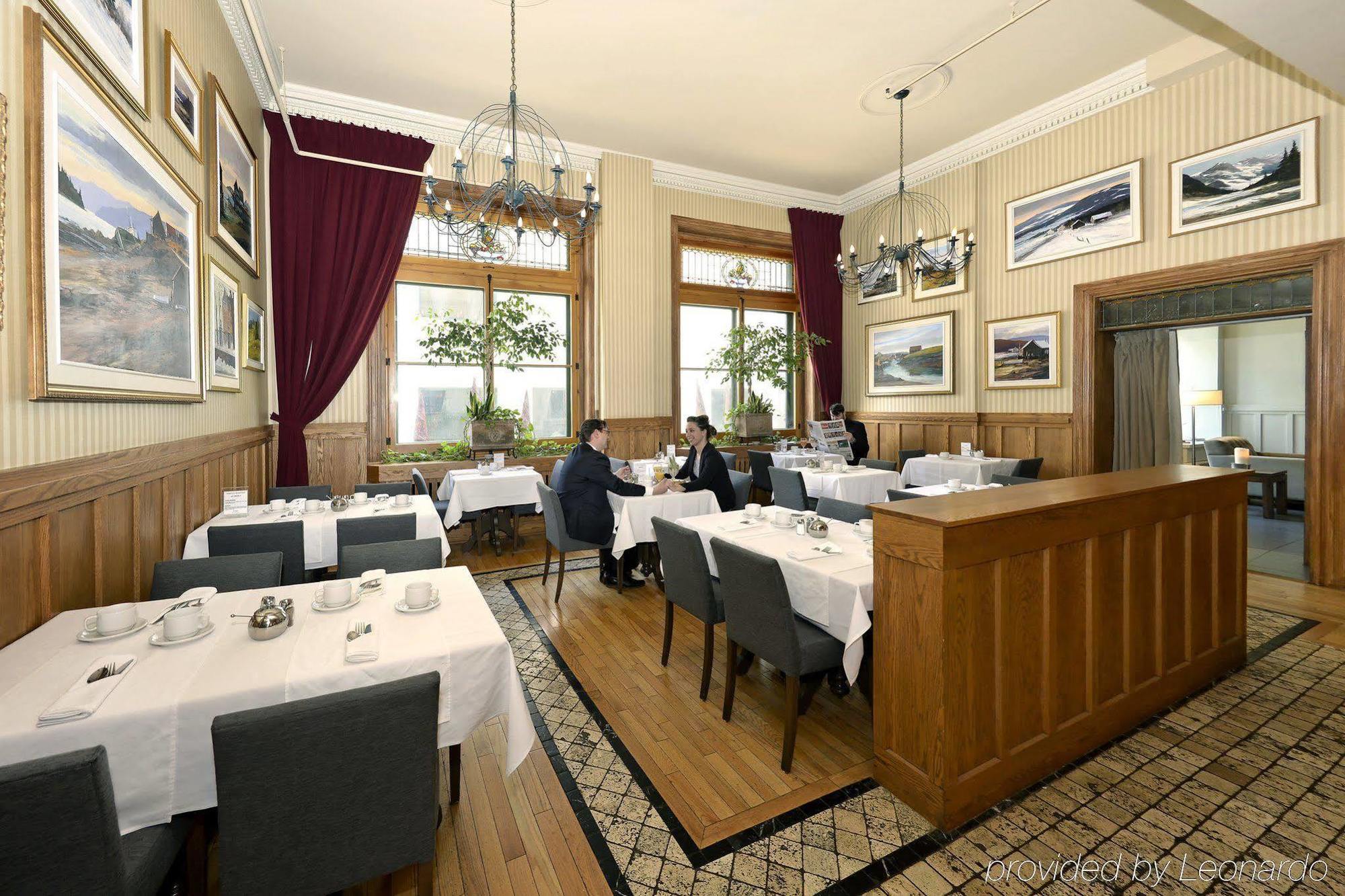 Auberge Saint-Pierre Quebec City Bagian luar foto