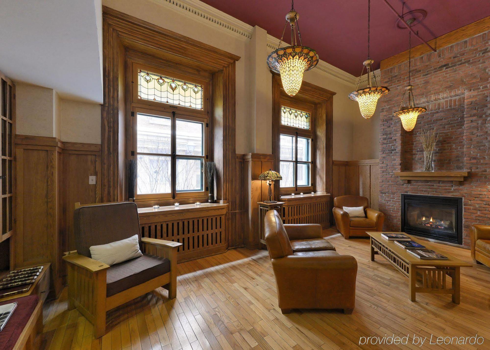 Auberge Saint-Pierre Quebec City Bagian luar foto